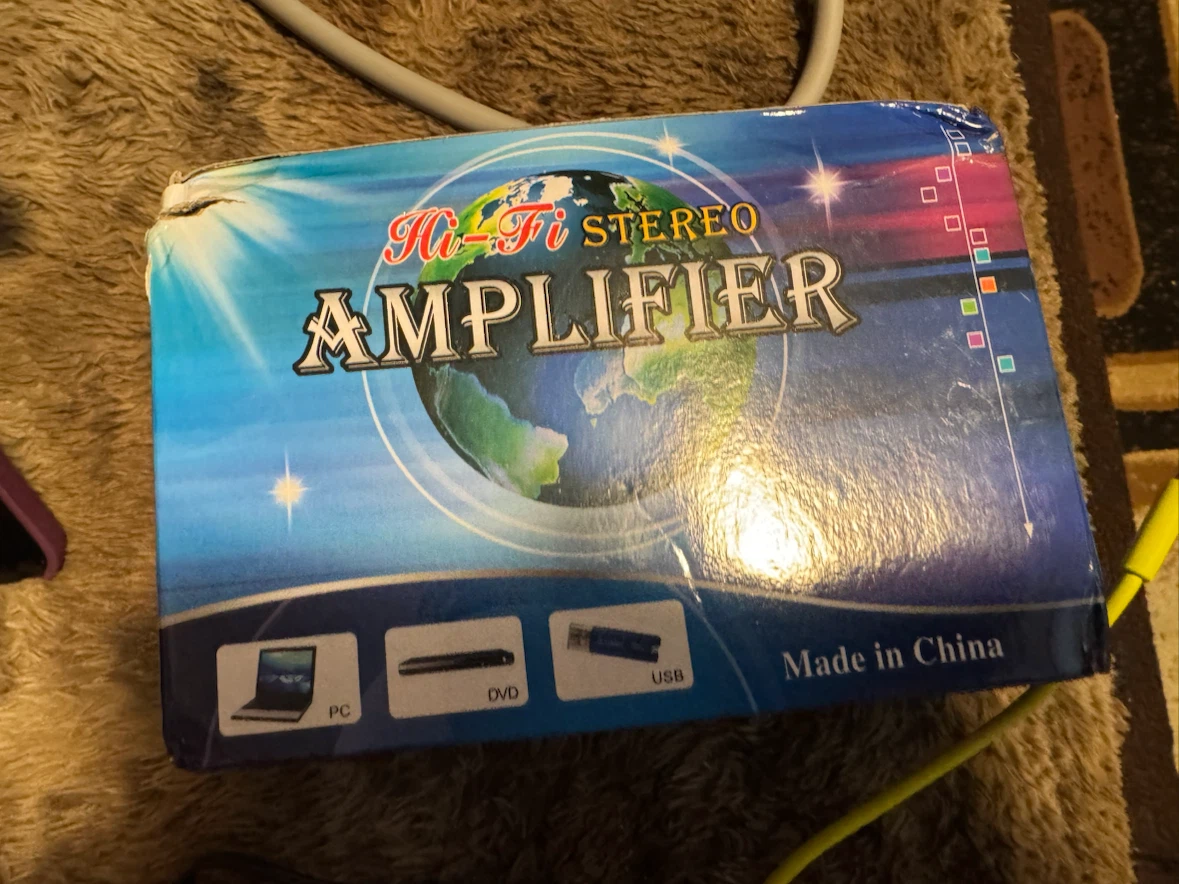 Brand new Amps - photo 4