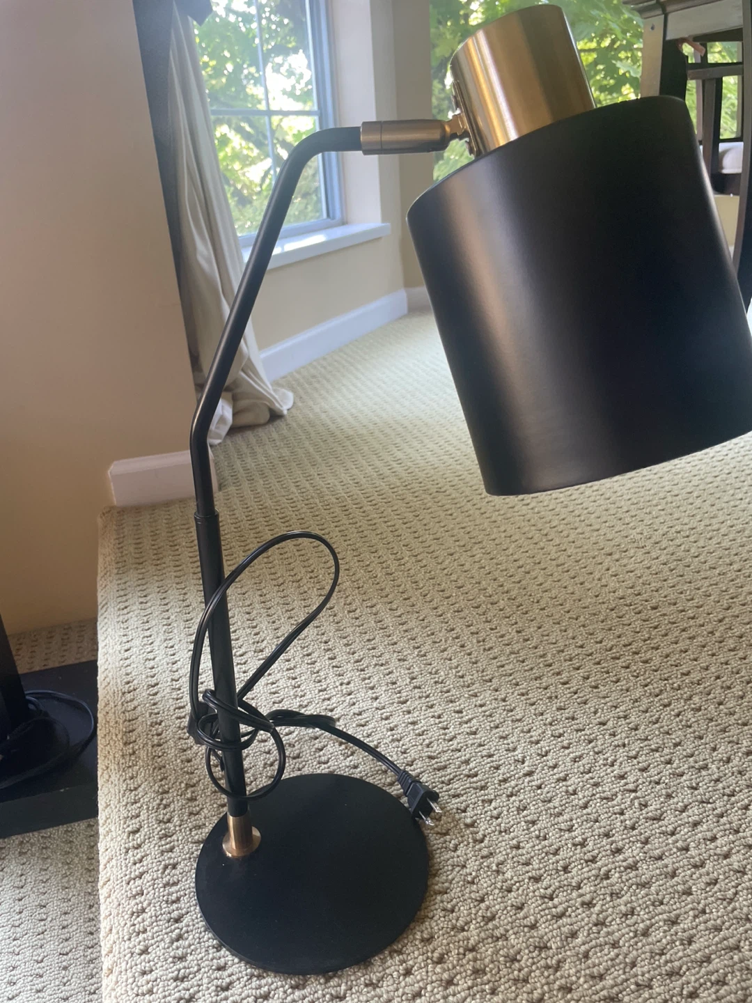 2 Table Lamps & 1 Floor Lamp Set - photo 4