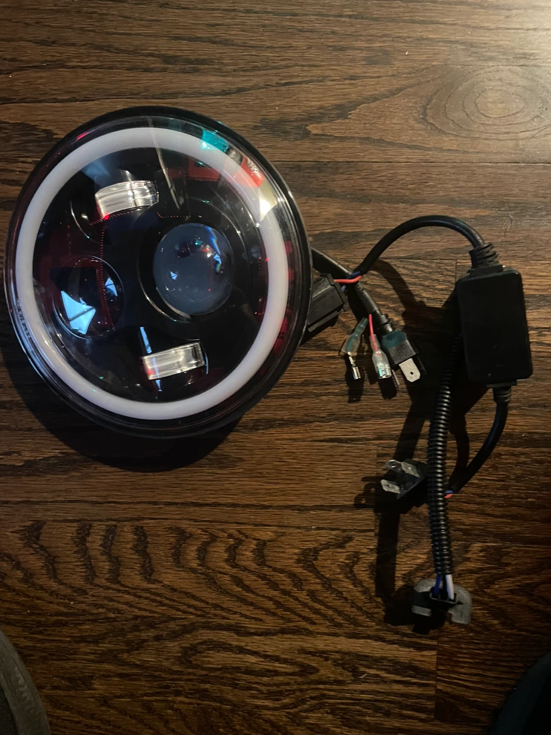 Jeep Halo LED bulb
