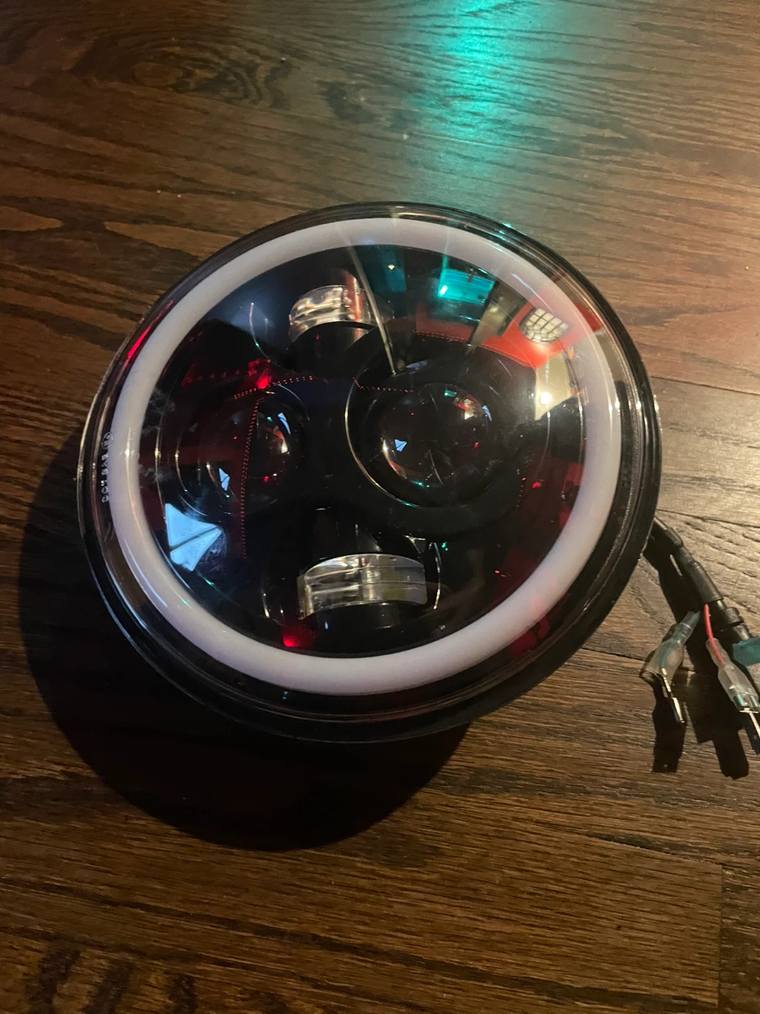 Jeep Halo LED bulb - photo 2