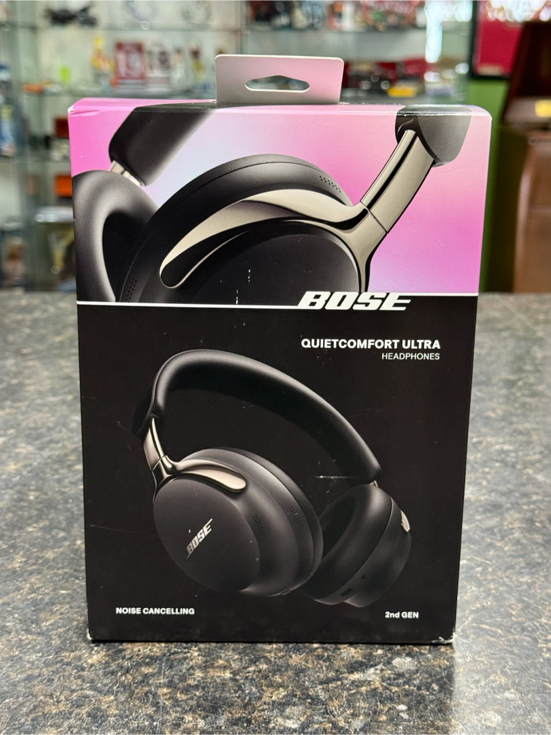 Bose QuietComfort Ultra Noise Cancelling Headphones (2nd Gen)