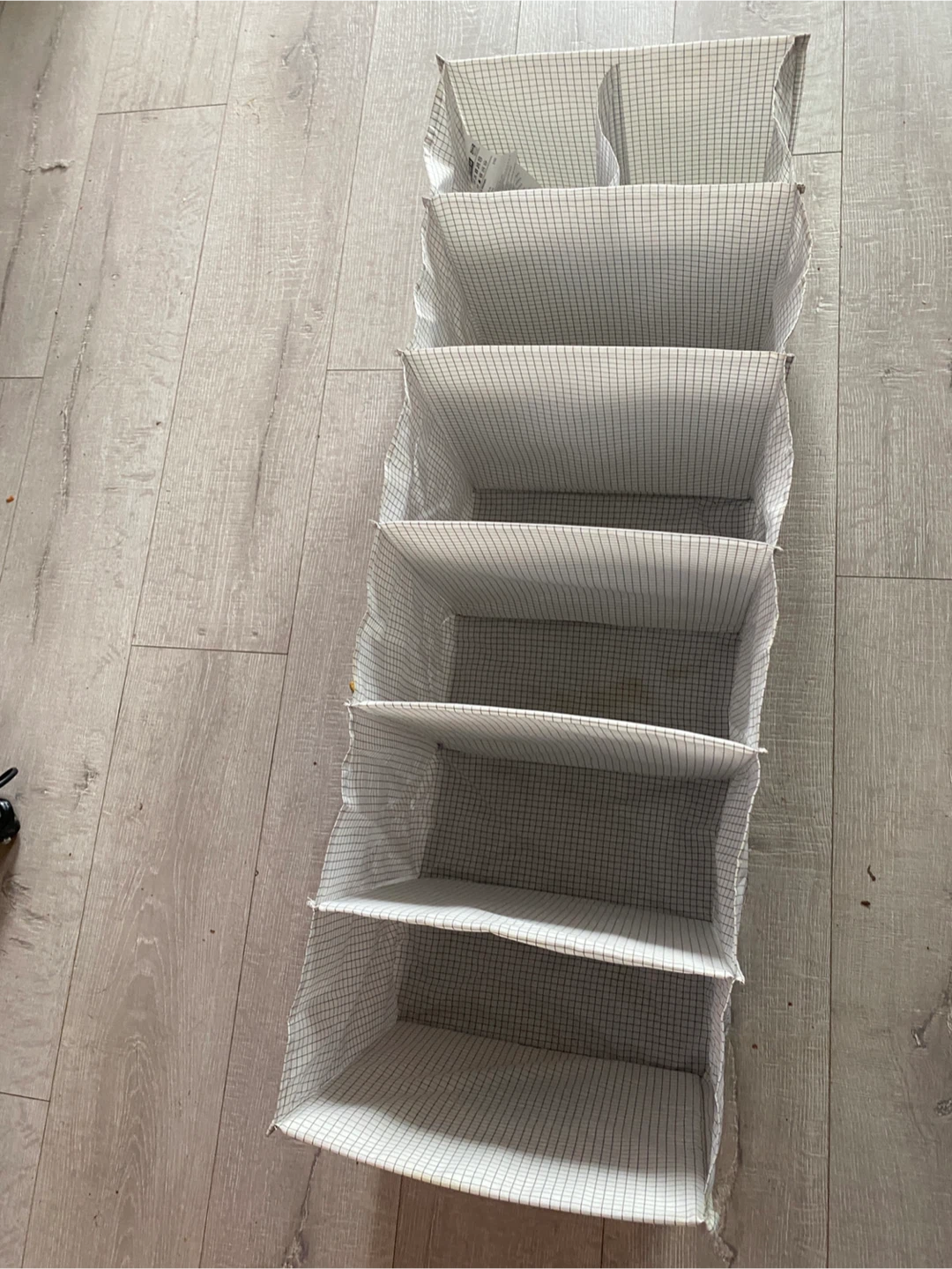 IKEA STUK Organizer 30x30x90 cm - photo 4