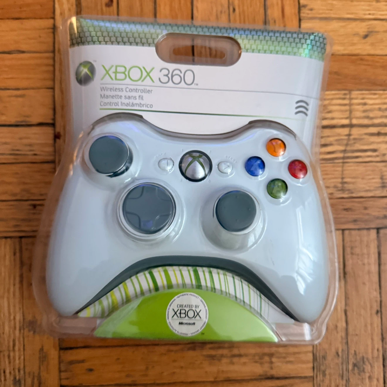 Xbox 360 Wireless Controller