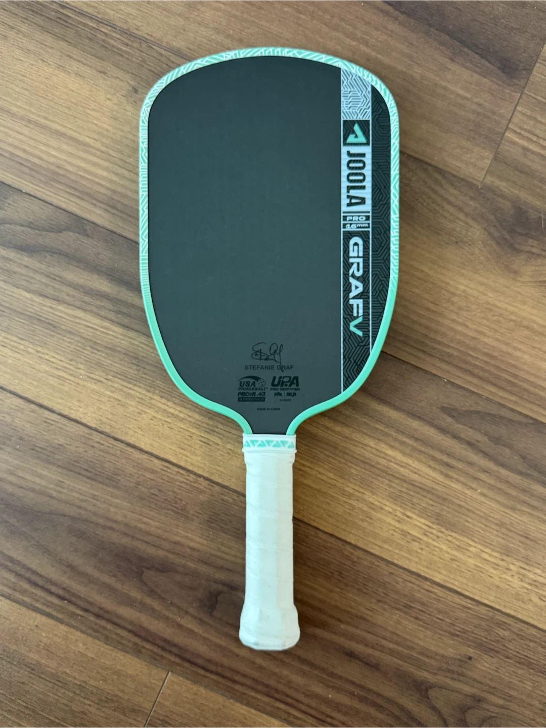 JOOLA Pro V Power Pickleball Paddle 16mm