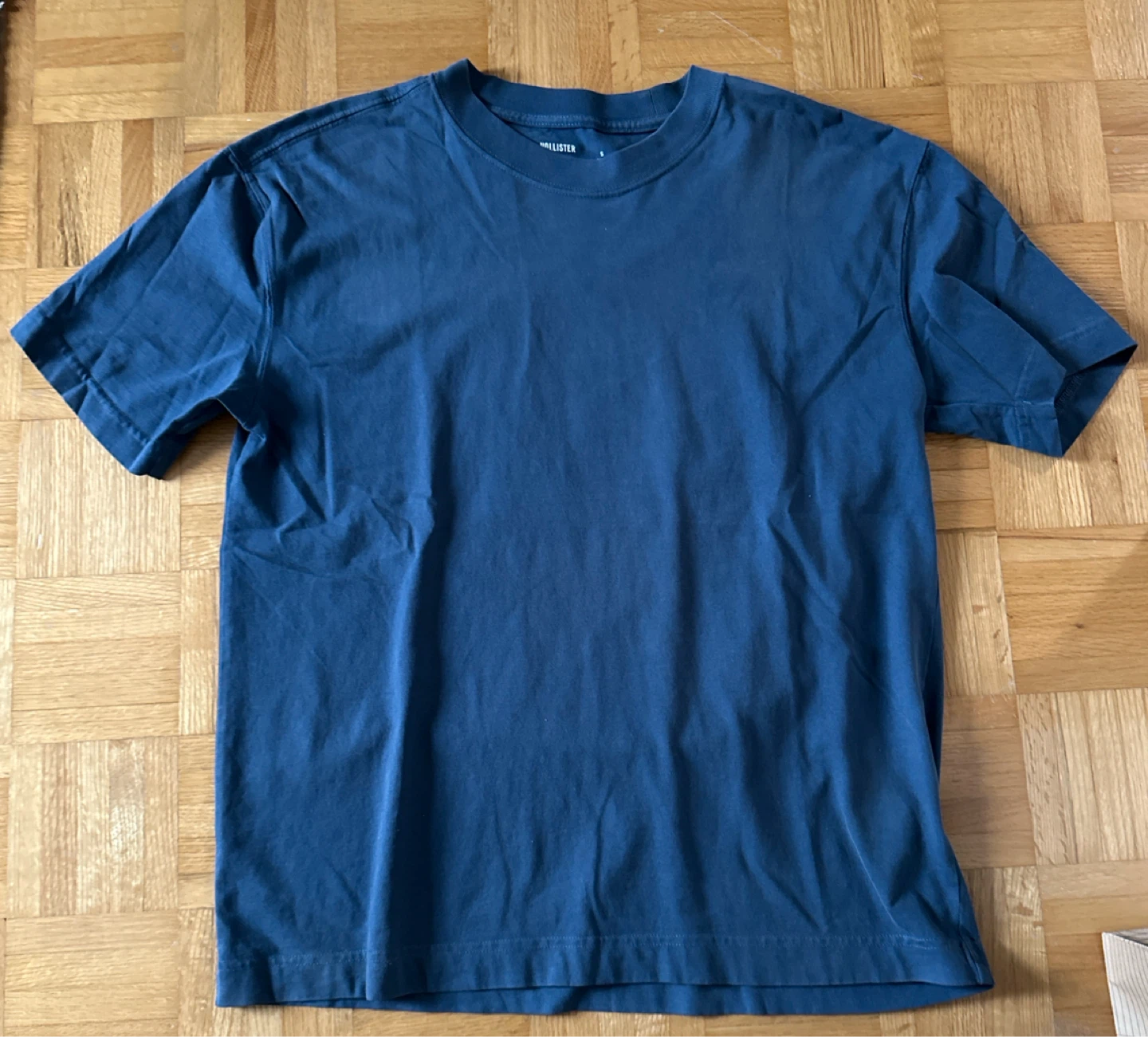 Hollister T-Shirt - Blue