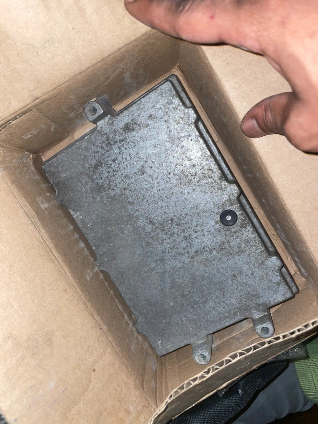 Motorola 801AD DaimlerChrysler ECU Module - photo 4