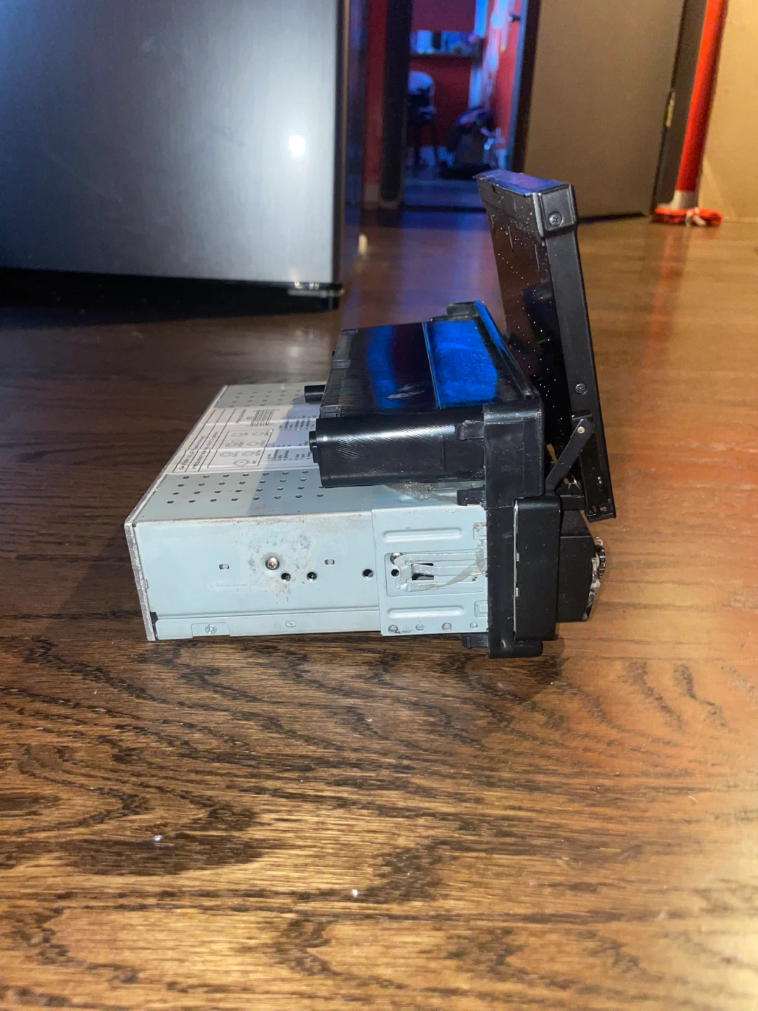 05 ford escape Radio 7.0 Inch Wide Screen TFT MP5 Player - photo 3