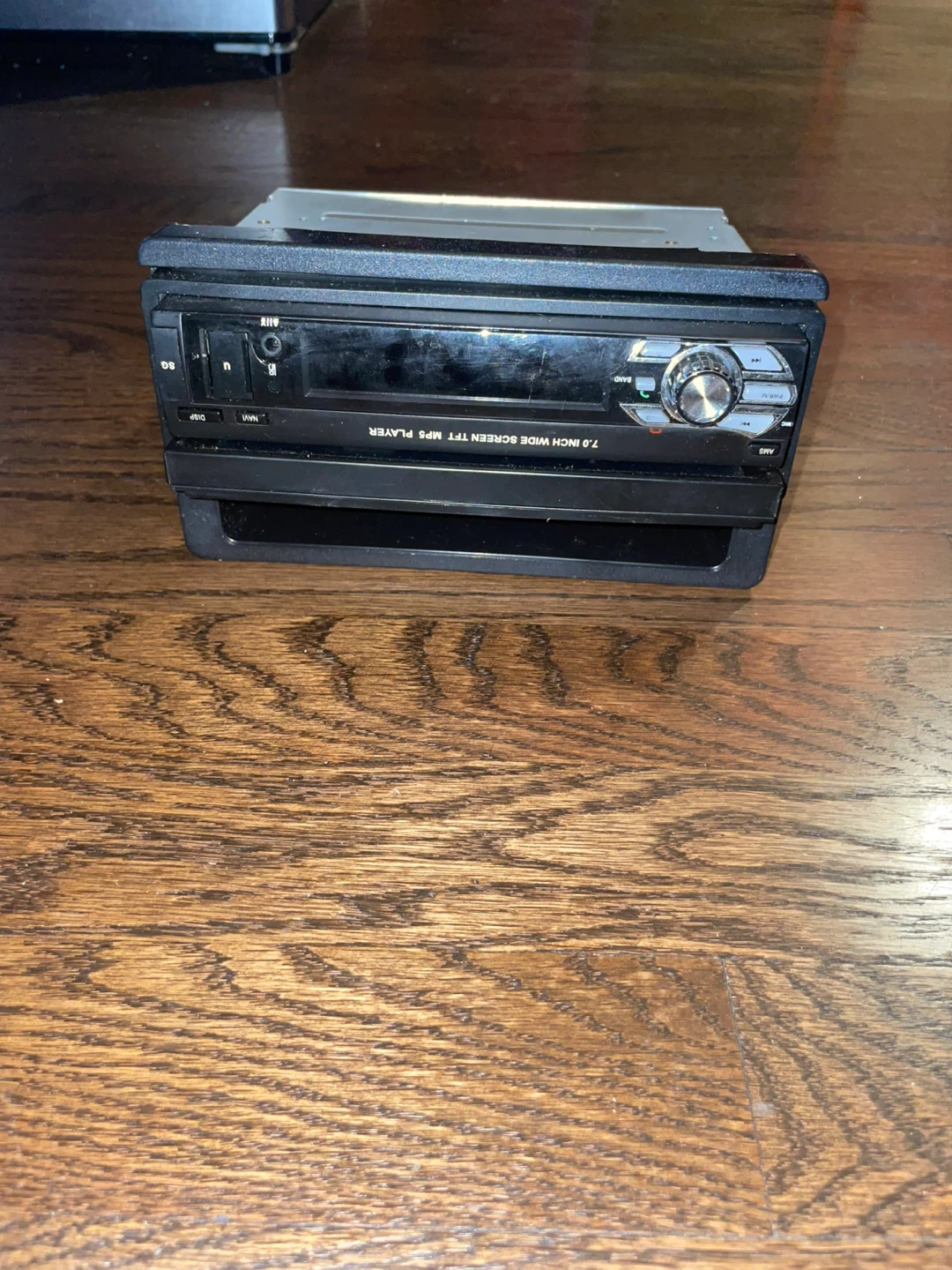 05 ford escape Radio 7.0 Inch Wide Screen TFT MP5 Player - photo 4