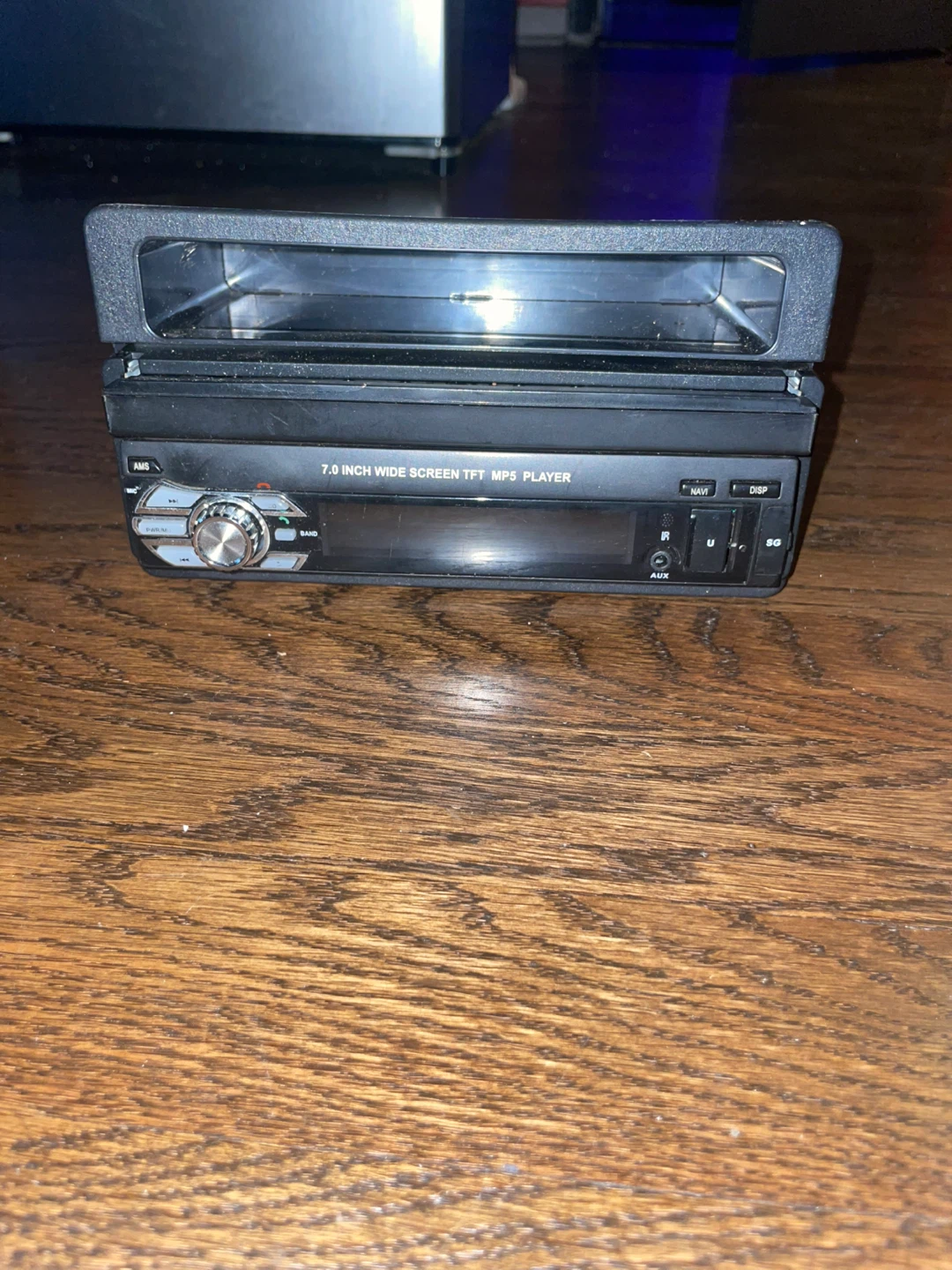 05 ford escape Radio 7.0 Inch Wide Screen TFT MP5 Player - photo 5