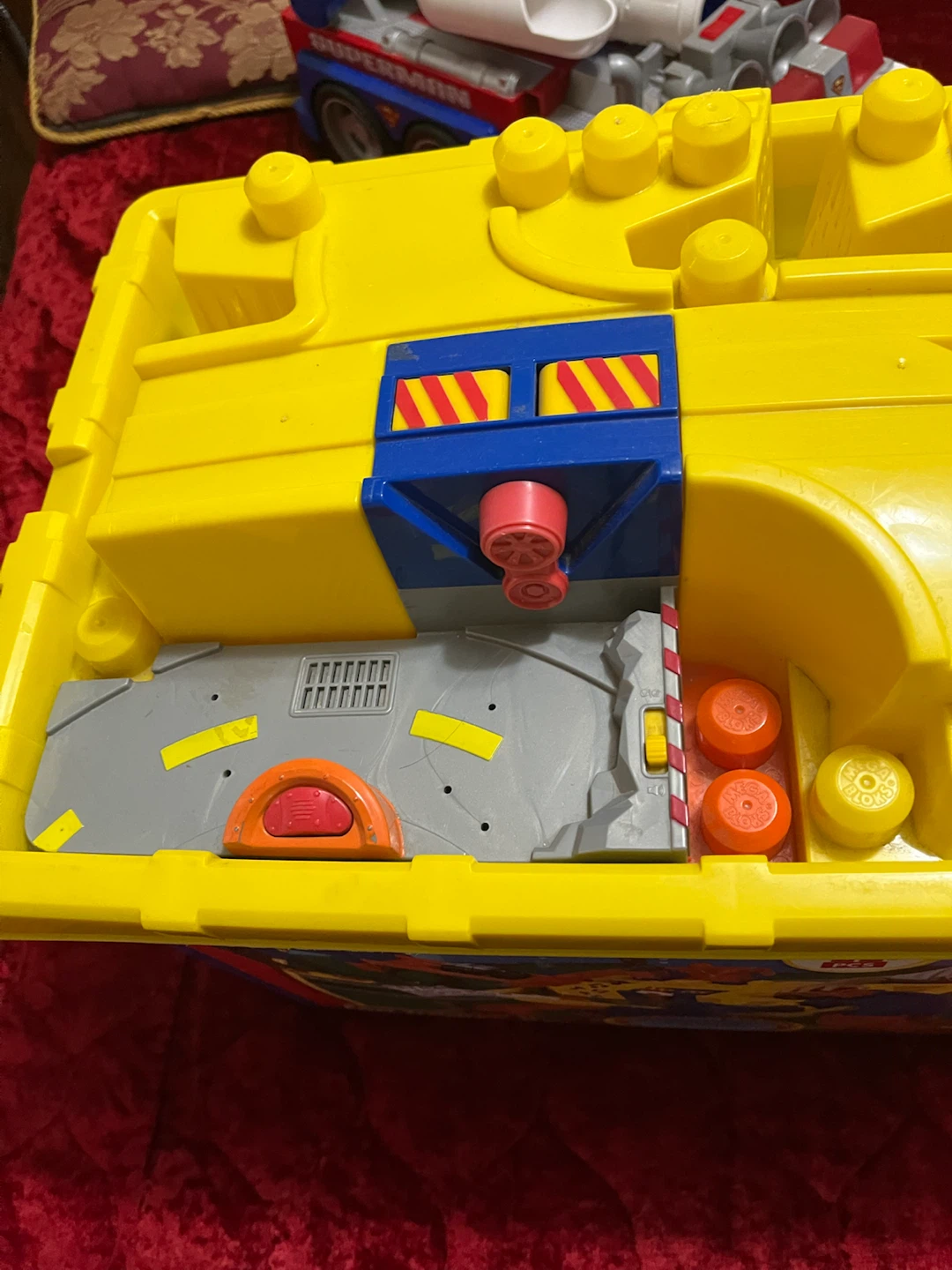 Little Tikes 28 Piece Build and Rebuild Track System