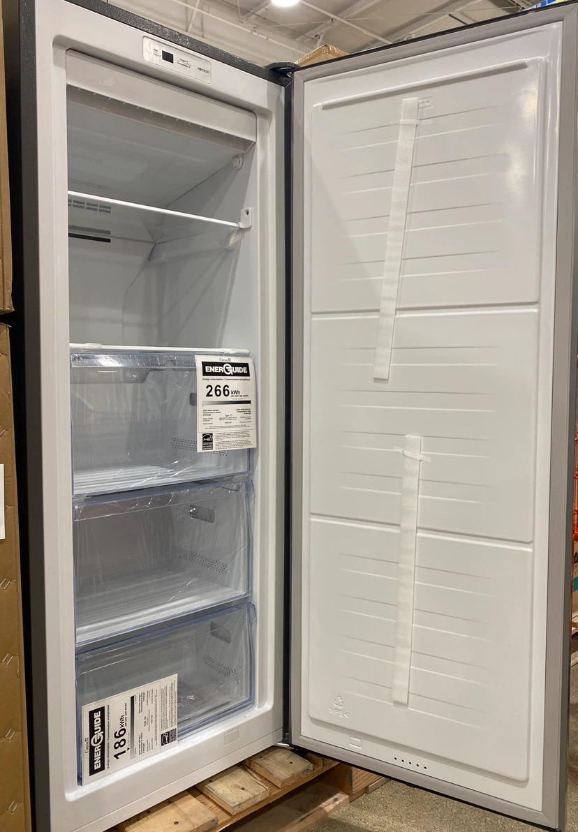 New Compact Upright Freezer - photo 2