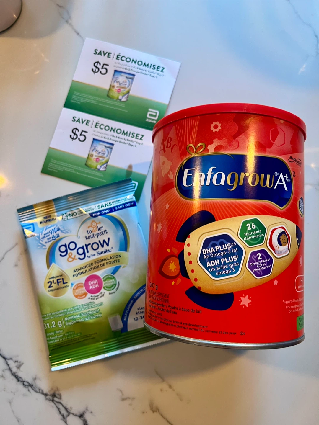 Enfagrow A+ Toddler Nutritional Drink 907g