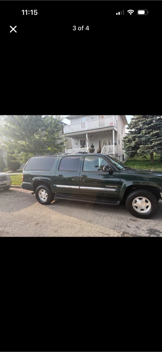 GMC Yukon XL SUV - photo 5