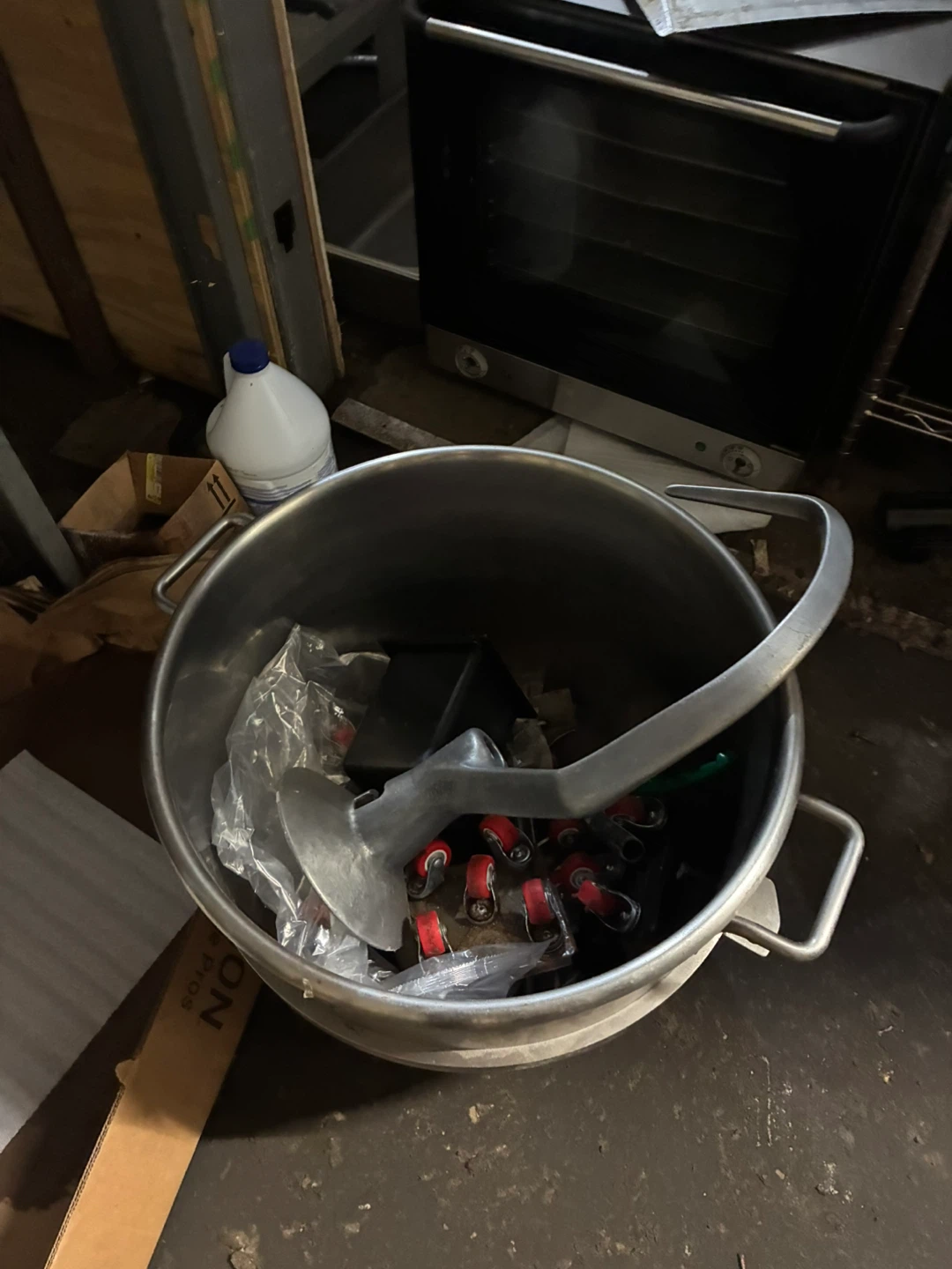 Hobart H-600 Mixer - photo 4