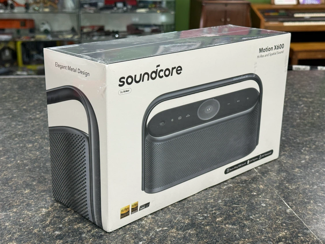 Soundcore Motion X600 Hi-Res Wireless Bluetooth Speaker - photo 3