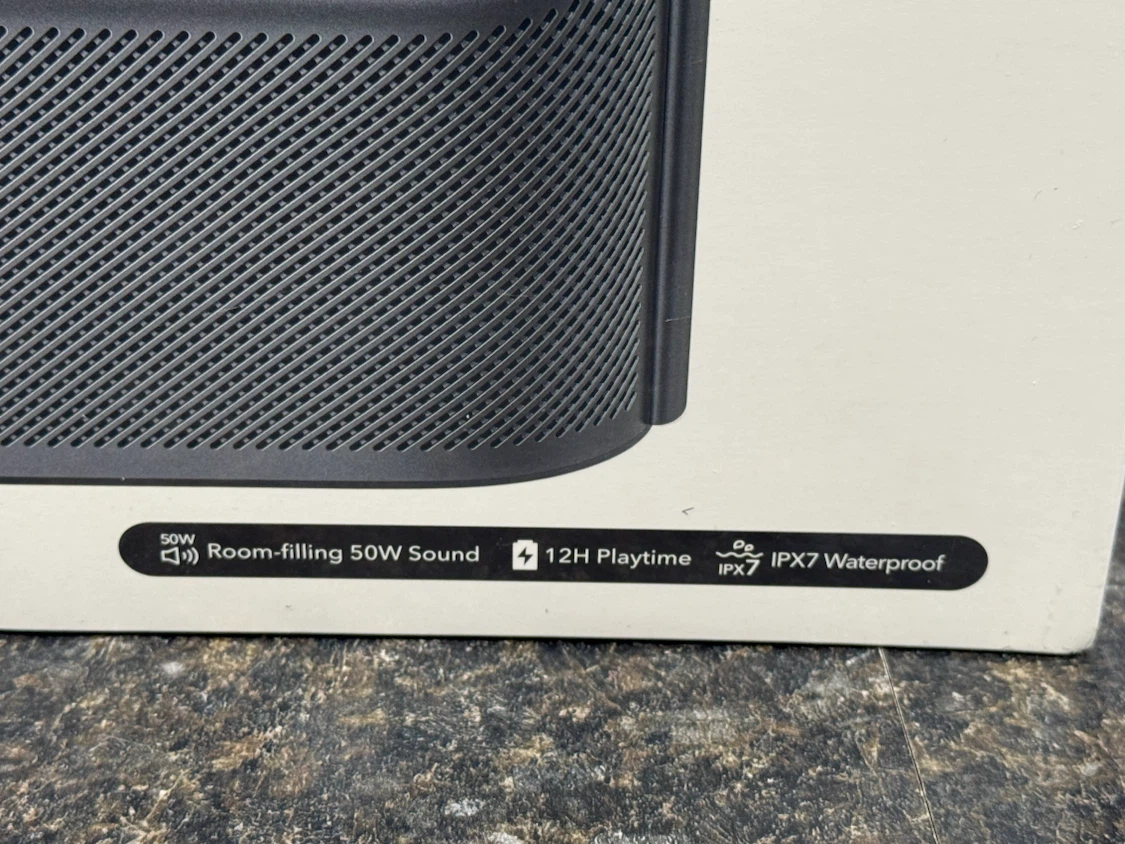 Soundcore Motion X600 Hi-Res Wireless Bluetooth Speaker - photo 5