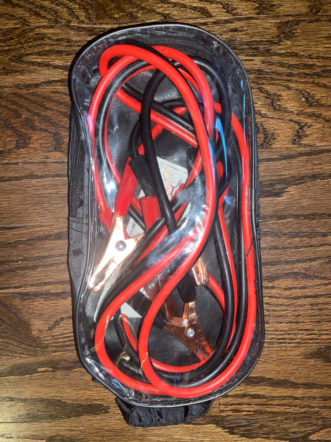 Penzoil motorcycle Booster Cables
