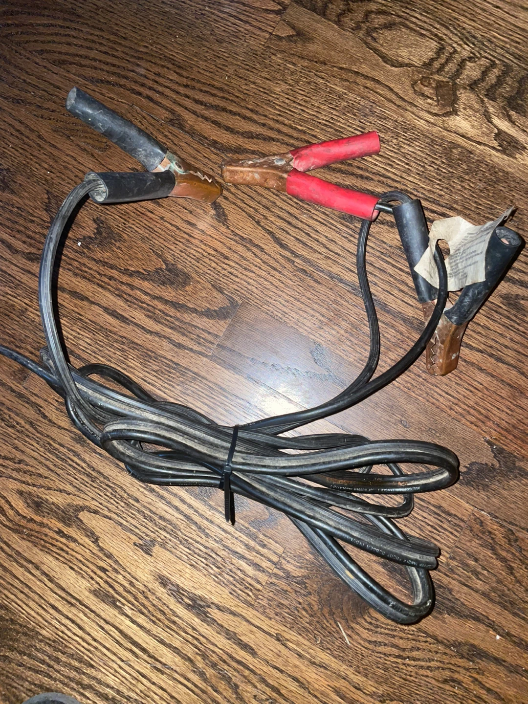 Jumper Cables Heavy Duty - photo 2