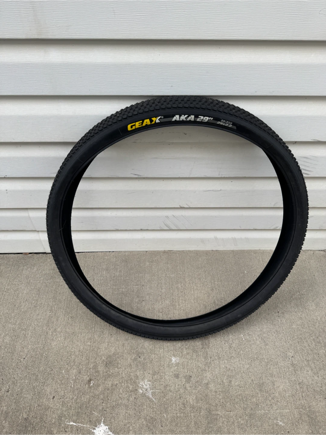 One only Brand New 29 inch Mountain Bike Tire