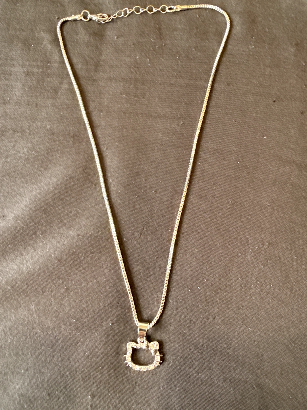 Hello Kitty Necklace