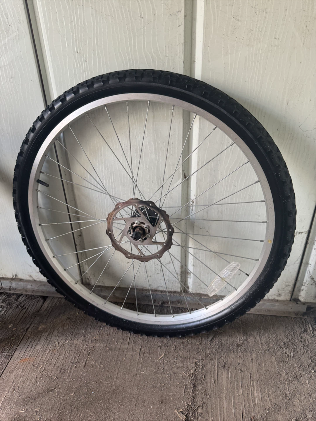 Mountain Bike Wheels
