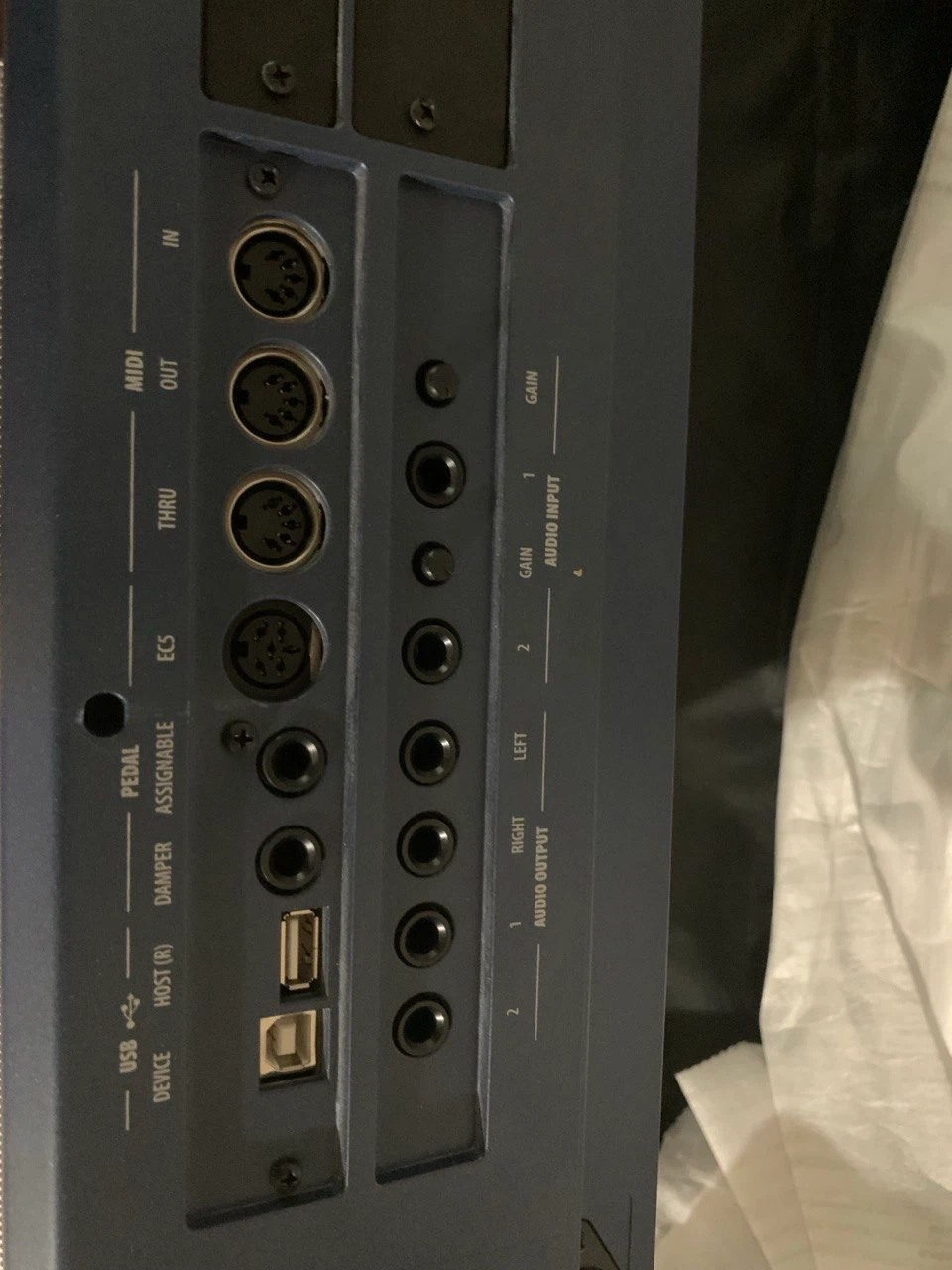 Korg PA800 Professional Arranger Keyboard - photo 3