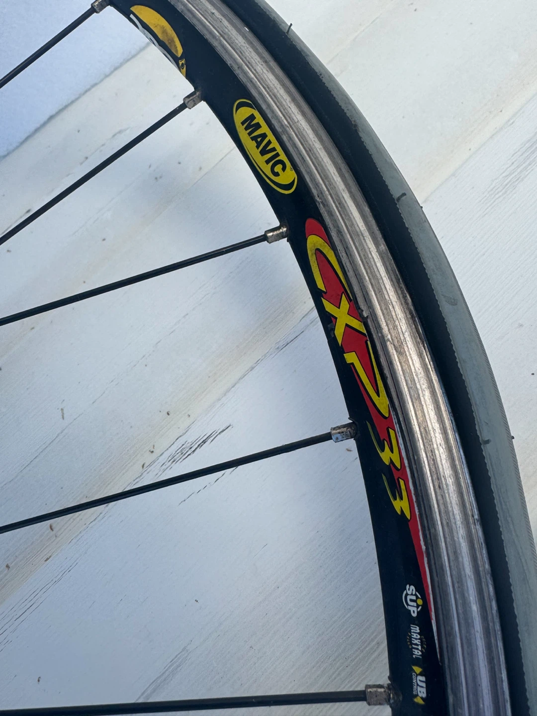 700C Road / Gravel Bike Wheel and Tire - photo 2