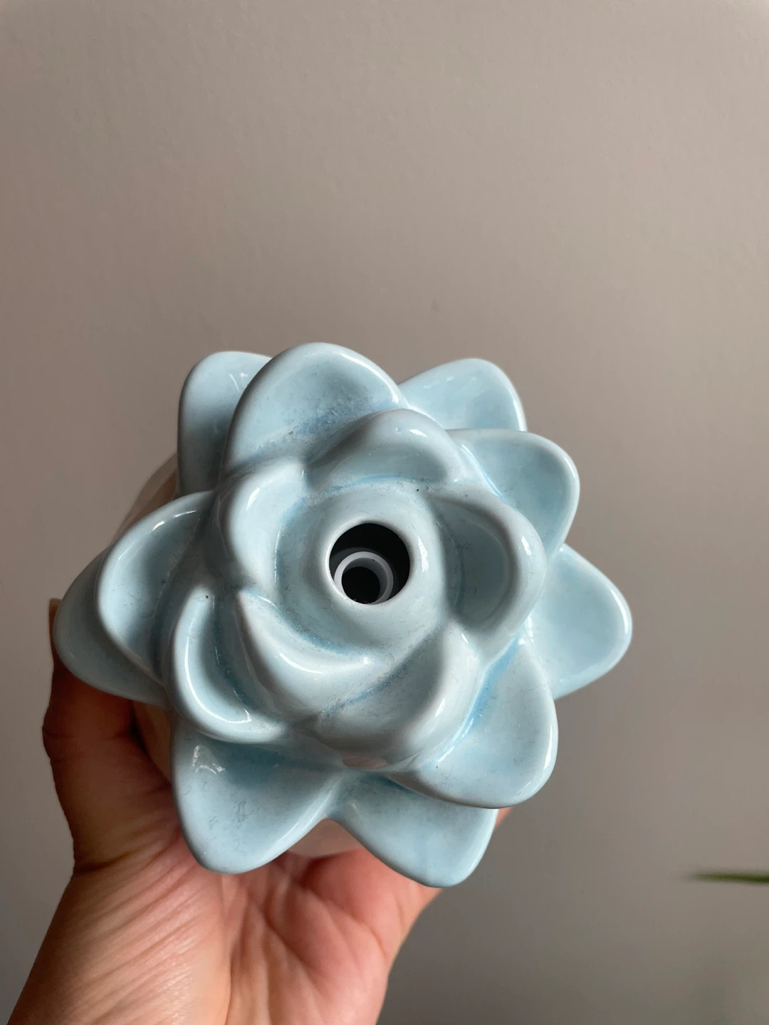 Desktop ceramic humidifier - photo 2