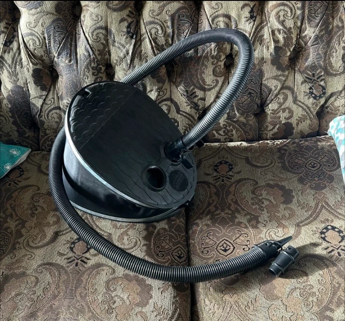 Coleman Foot Pump