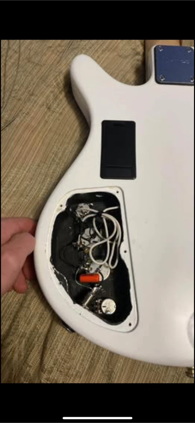 🎸 Guitar Soldering & Electronics Repair - photo 4