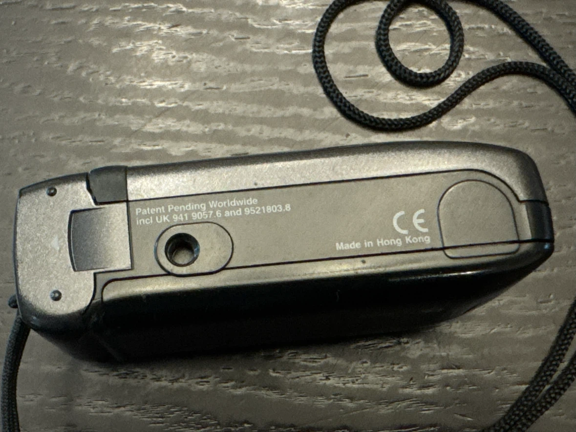 Halina Prestige 280s vintage film camera - photo 4