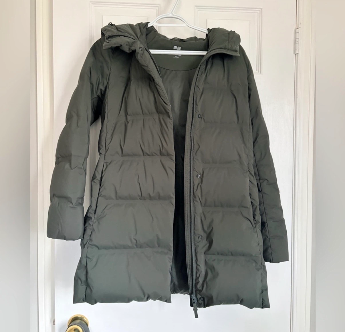 Uniqlo Seamless Down Jacket