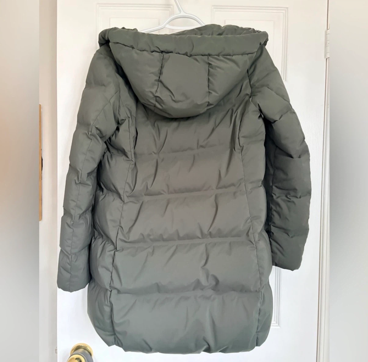 Uniqlo Seamless Down Jacket - photo 2