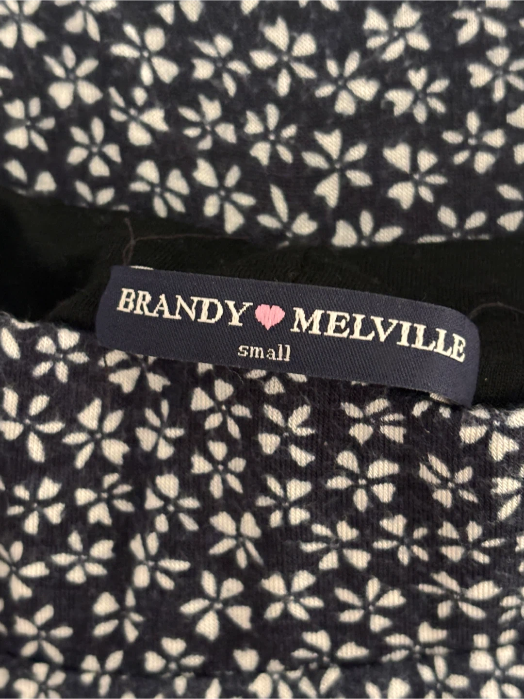 Brandy Melville Floral Maxi Skirt - Small - photo 2