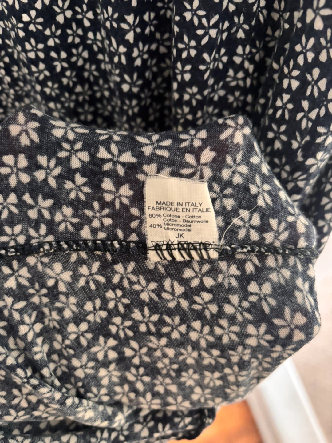 Brandy Melville Floral Maxi Skirt - Small - photo 3