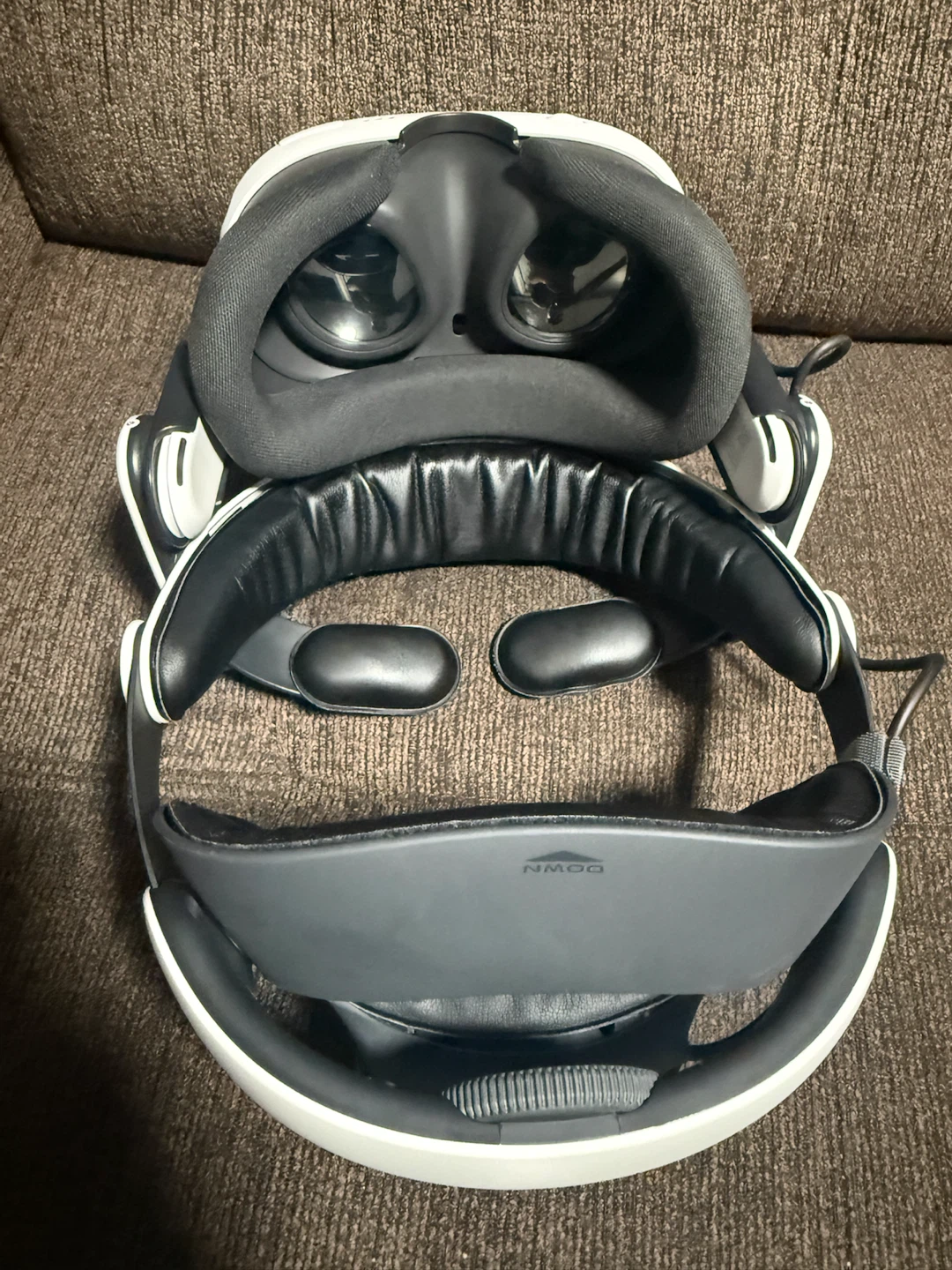 Meta Quest 3 512GB + BOBOVR S3 Pro | Like New 🔥 - photo 3