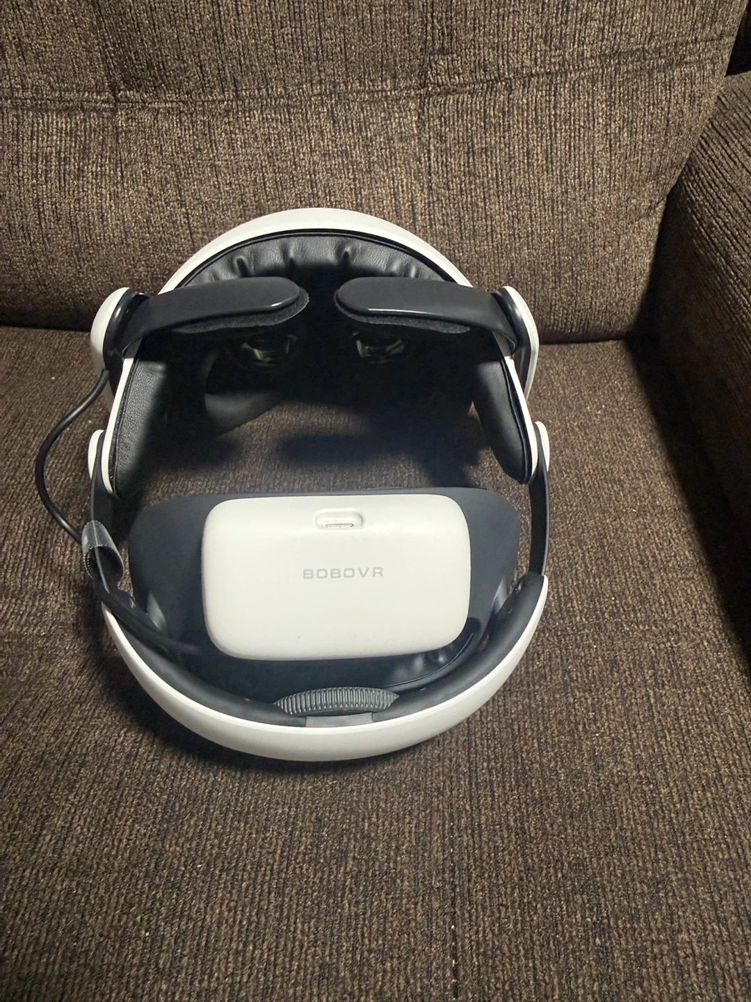 Meta Quest 3 512GB + BOBOVR S3 Pro | Like New 🔥 - photo 4