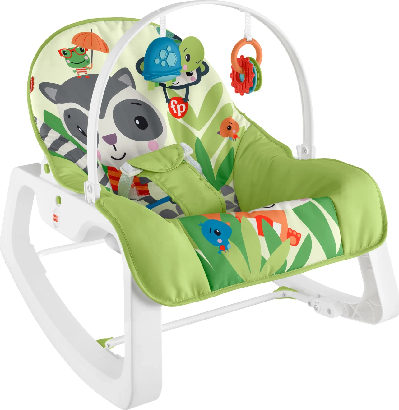 Jolly Jumper Original Baby Bouncer - photo 3