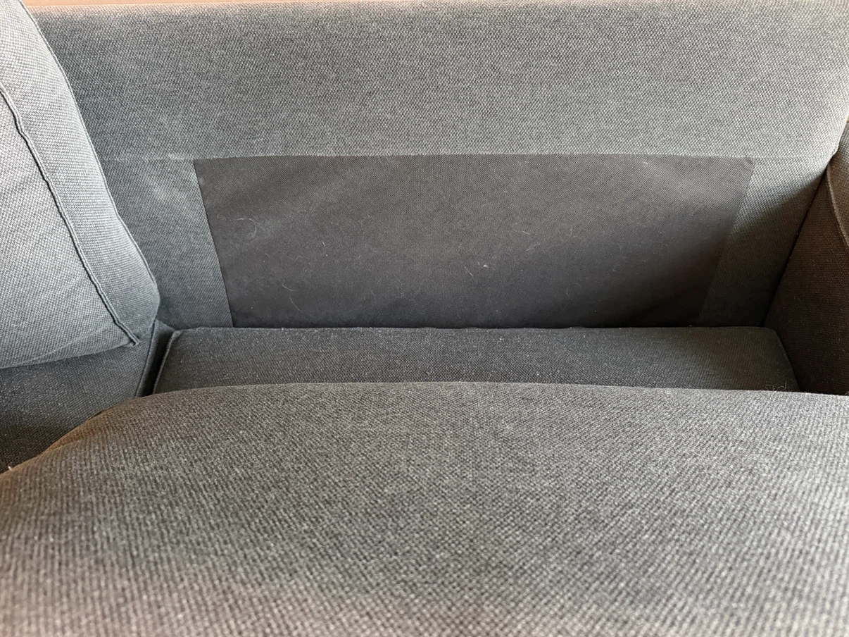 IKEA KIVIK 3-Seat Sofa in excellent condition — 9/10. - photo 4
