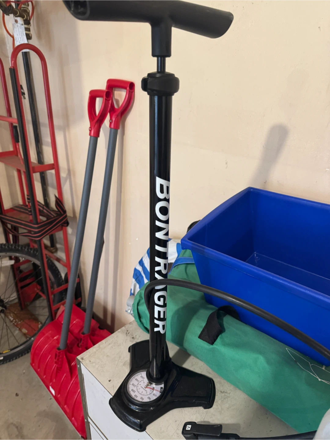 Bike Tire Pumps