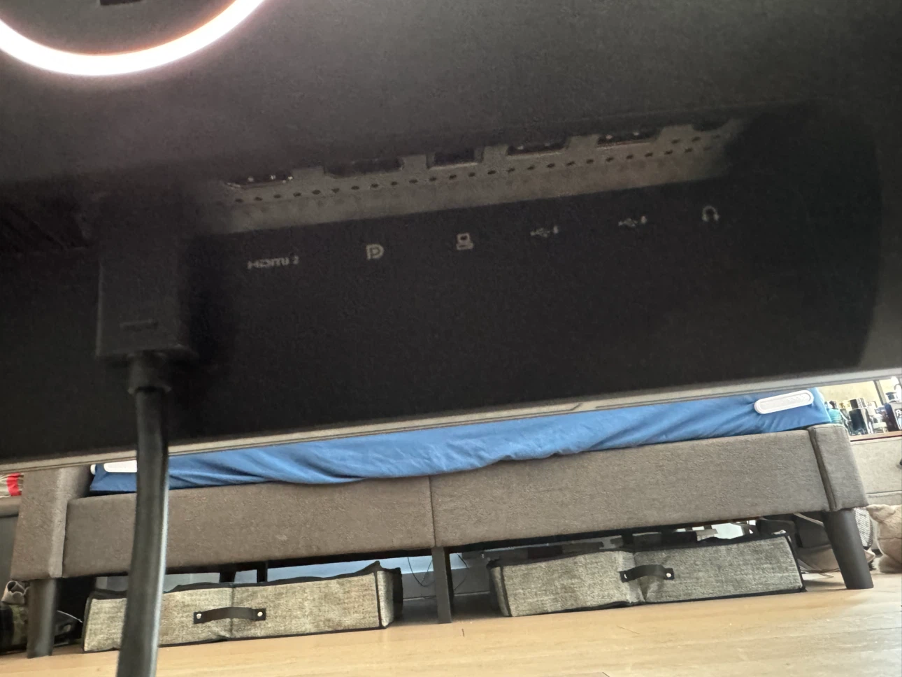 HP Omen Gaming Monitor & Dell Gaming Monitor - photo 3