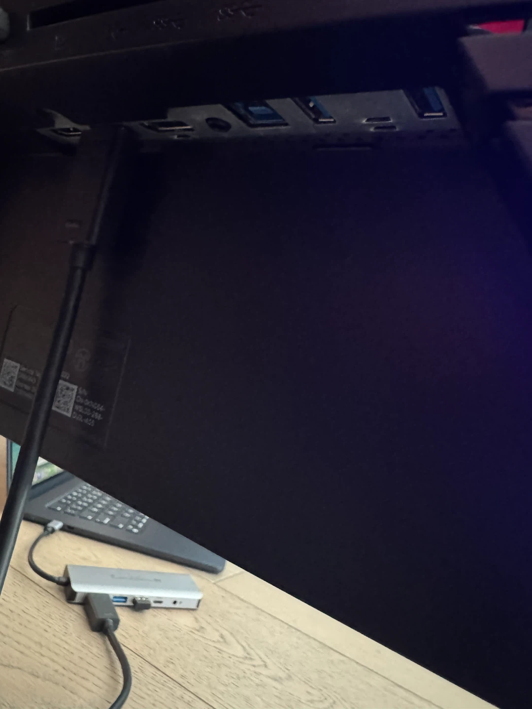 HP Omen Gaming Monitor & Dell Gaming Monitor - photo 5