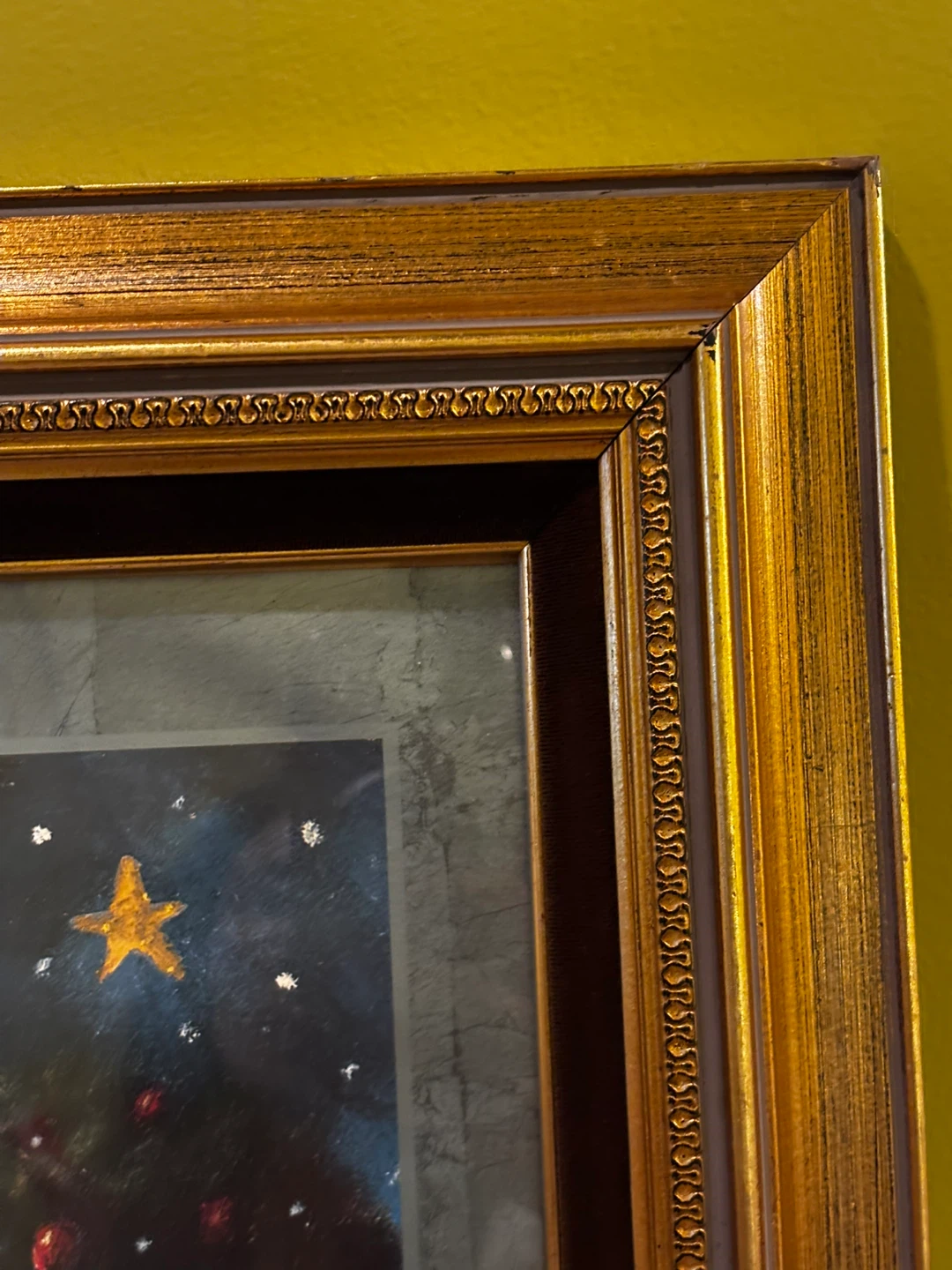 Framed Unicorn Art Print - photo 3