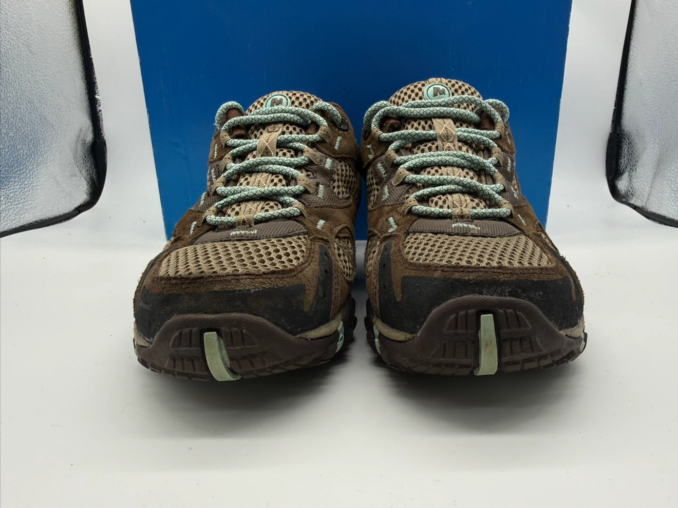 Merrell Yokota 2 Women’s Low Top Hiking Trail Shoes Size US 8,5 - photo 4