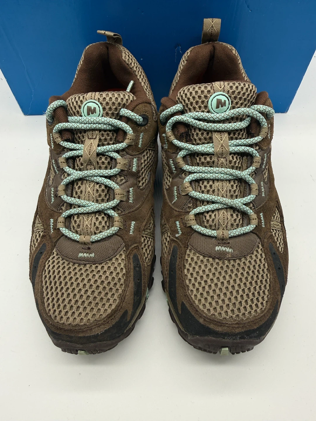 Merrell Yokota 2 Women’s Low Top Hiking Trail Shoes Size US 8,5 - photo 5