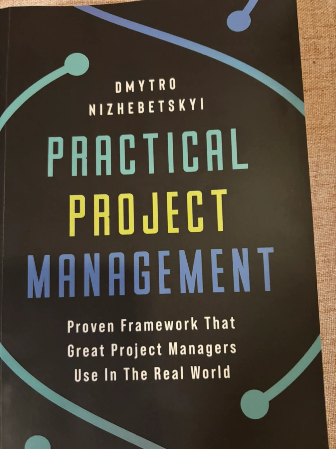 Practical Project Management by Dmytro Nizhebetskyi