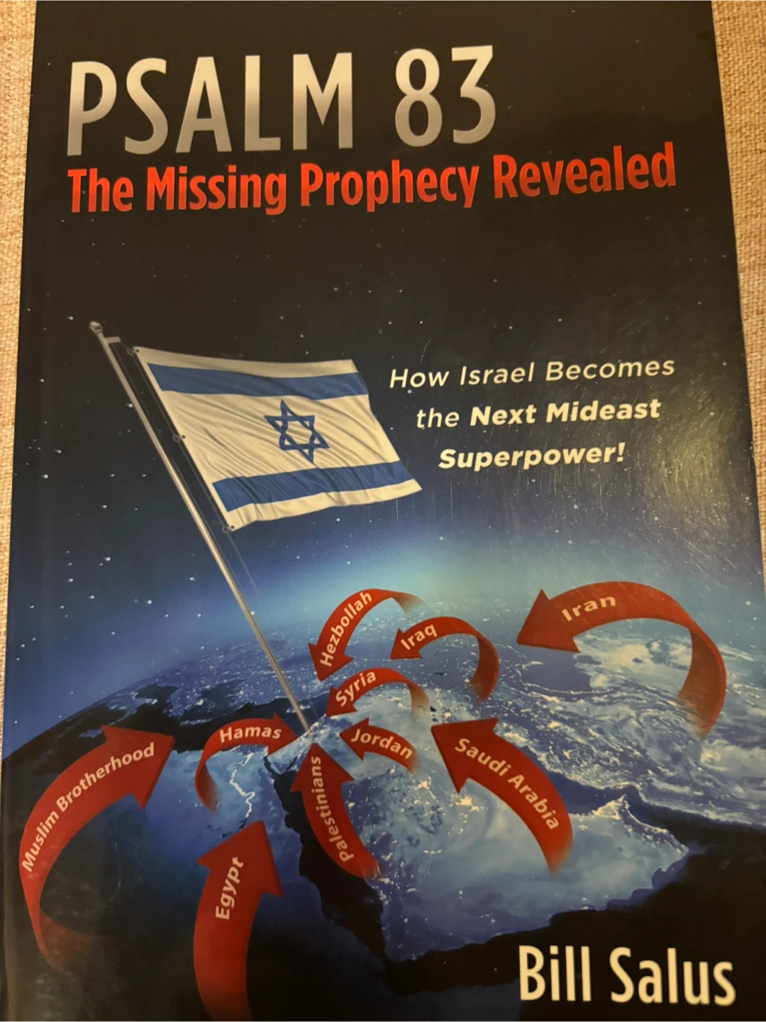 PSALM 83 The Missing Prophecy Revealed by Bill Salus