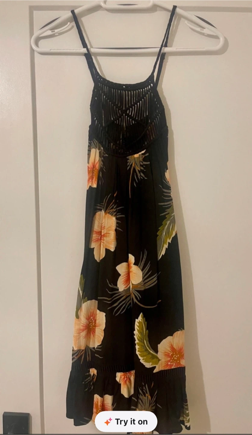 Volcom summer dress