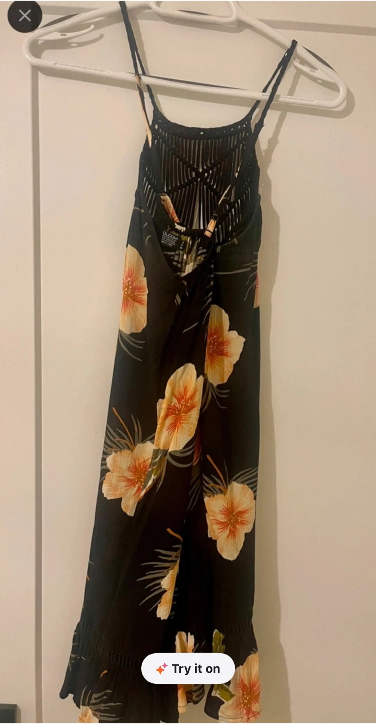 Volcom summer dress - photo 3
