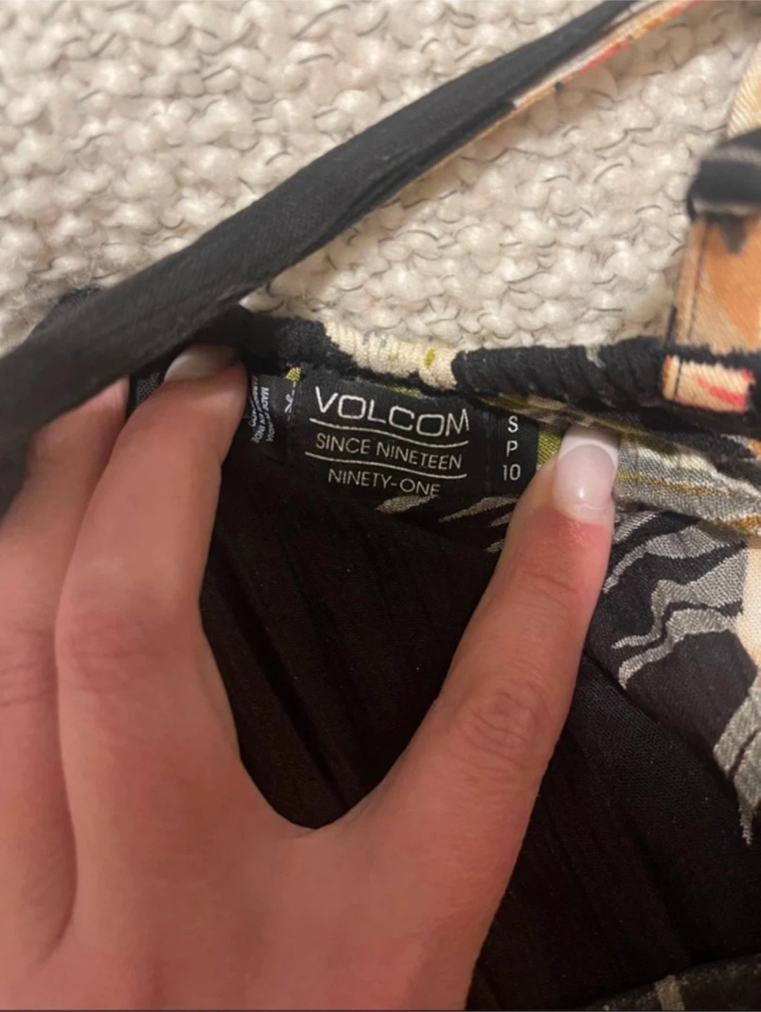 Volcom summer dress - photo 4